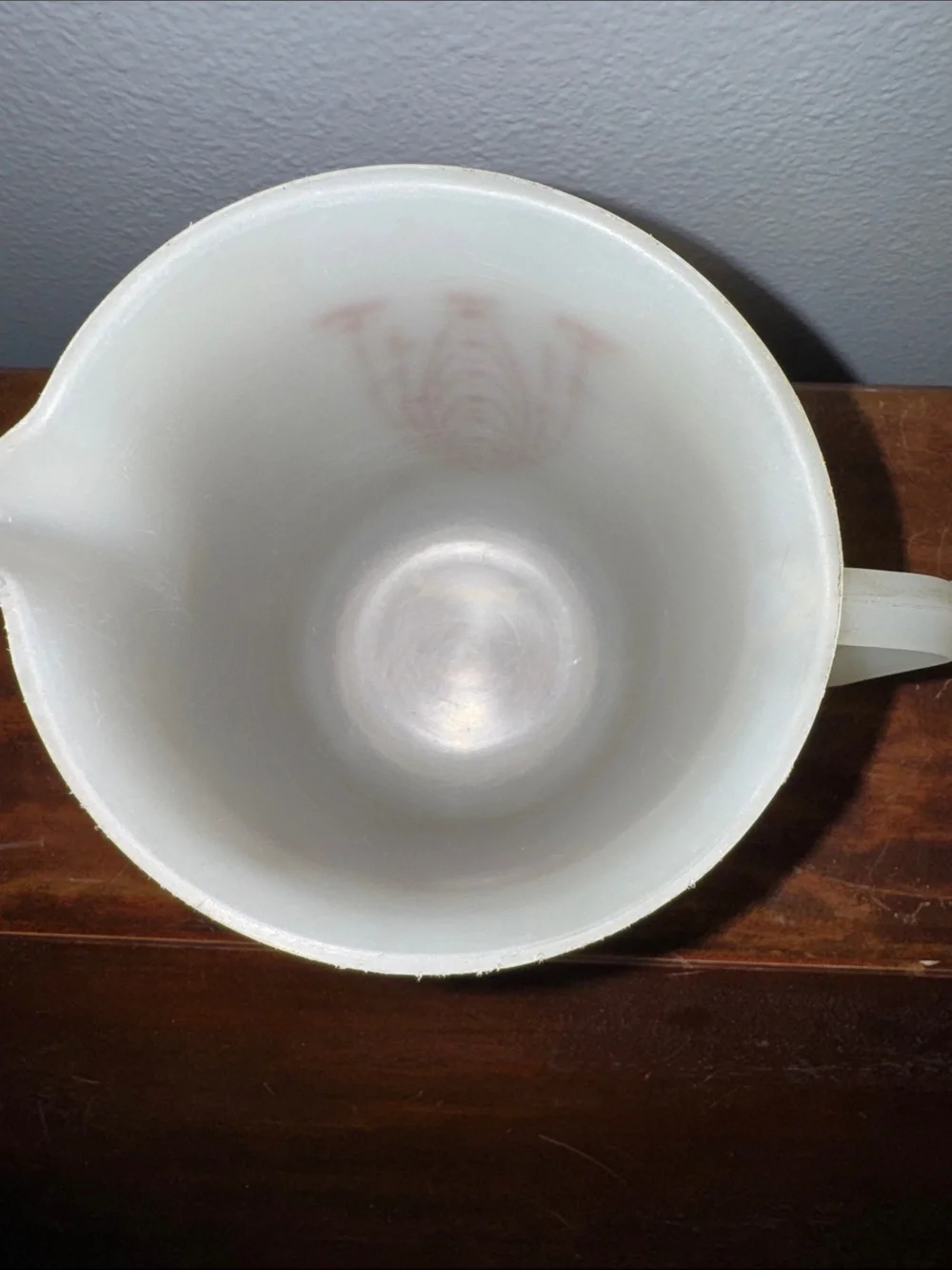 Vintage Tupperware 134 2-Cup 16 oz. Liquid Measuring Cup Pitcher